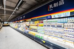 对多个品类的商品进行大