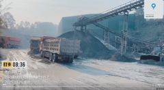 限额以上建建及拆潢材料商品发卖额同比增加0