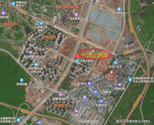 <b>黄土坡片区连系优良的用地前提和天然生</b>