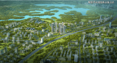 .占地面积：建建物基底及其功能需要占用的面积