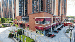 河汉润府项目位于天